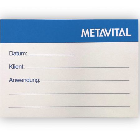 Extra-Aufkleber für Flaschen