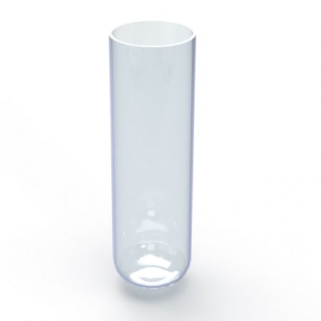 Replacement glass for cell analysis BOX