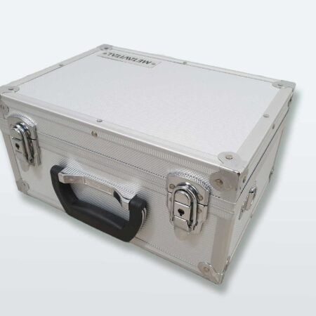 METAVITAL Alu-Biophotonen-Trigger-Sensor-Koffer