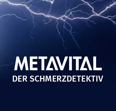 METAVITAL Online Akademie (METAVITAL HUMAN) - Der Schmerzdetektiv